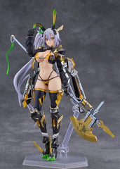Bunny Suit Planning Figma Action Figure Silva Barrelline 17 cm 4545784070413