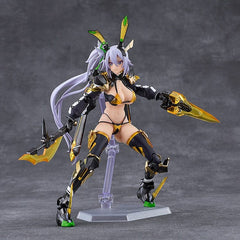 Bunny Suit Planning Figma Action Figure Silva Barrelline 17 cm 4545784070413