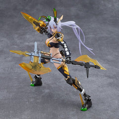 Bunny Suit Planning Figma Action Figure Silva Barrelline 17 cm 4545784070413