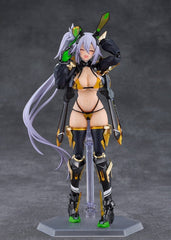 Bunny Suit Planning Figma Action Figure Silva Barrelline 17 cm 4545784070413
