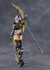 Bunny Suit Planning Figma Action Figure Silva Barrelline 17 cm 4545784070413
