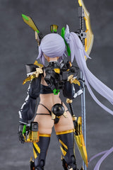 Bunny Suit Planning Figma Action Figure Silva Barrelline 17 cm 4545784070413