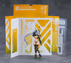 Bunny Suit Planning Figma Action Figure Silva Barrelline 17 cm 4545784070413