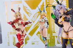 Bunny Suit Planning Figma Action Figure Silva Barrelline 17 cm 4545784070413