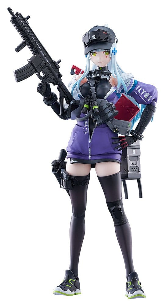 Girls' Frontline 2: Exilium Figma Action Figure Klukai 16 cm 4545784070420