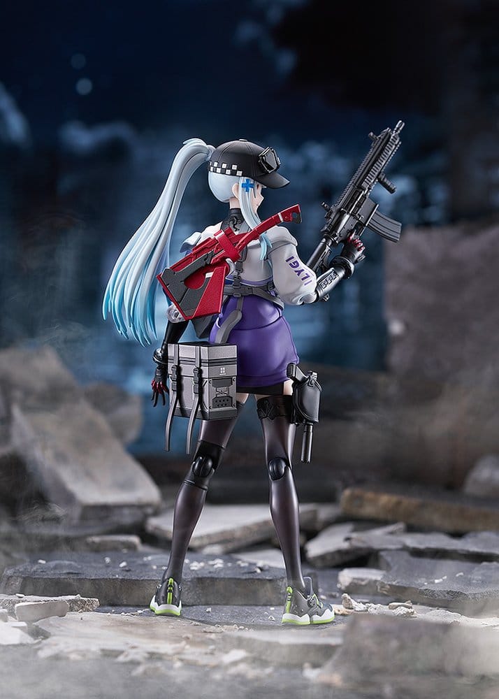 Girls' Frontline 2: Exilium Figma Action Figure Klukai 16 cm 4545784070420