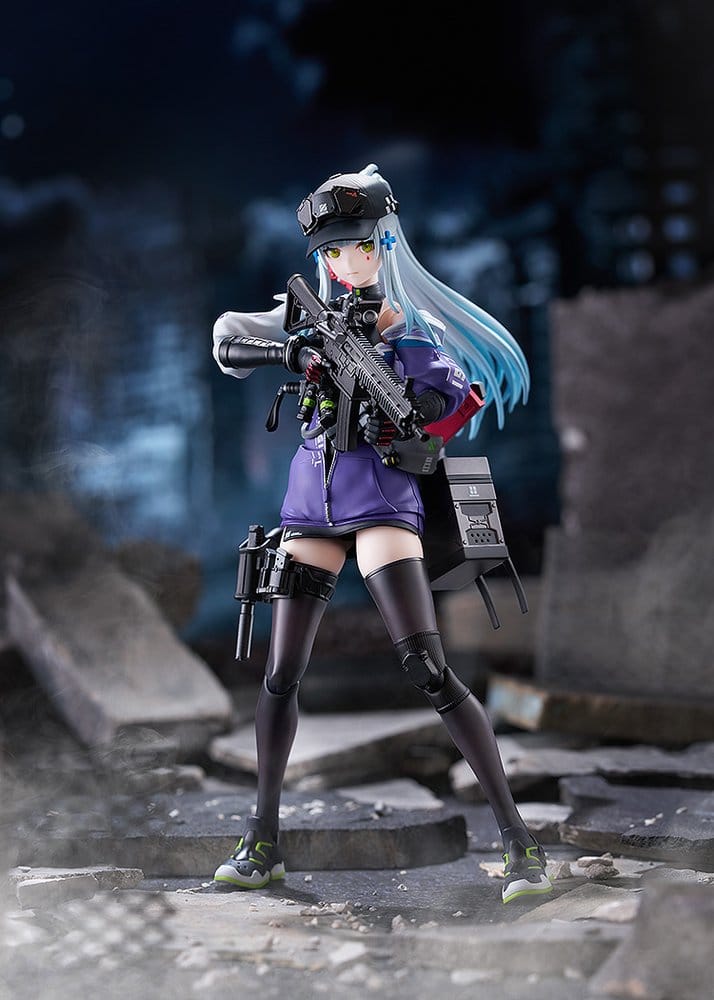 Girls' Frontline 2: Exilium Figma Action Figure Klukai 16 cm 4545784070420