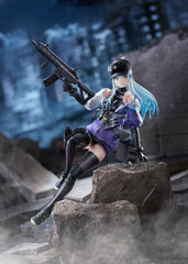 Girls' Frontline 2: Exilium Figma Action Figure Klukai 16 cm 4545784070420