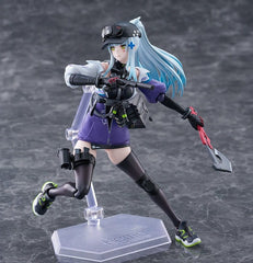 Girls' Frontline 2: Exilium Figma Action Figure Klukai 16 cm 4545784070420
