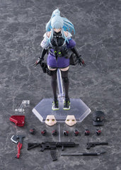 Girls' Frontline 2: Exilium Figma Action Figure Klukai 16 cm 4545784070420