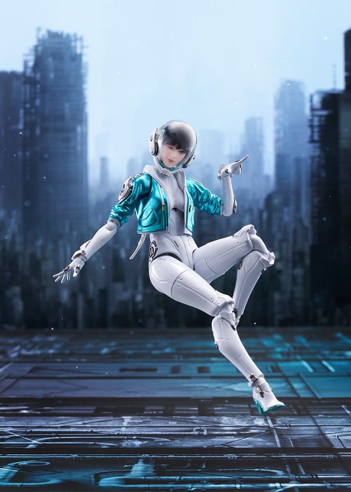The First Descendant Figma Action Figure Valby 16 cm 4545784070437