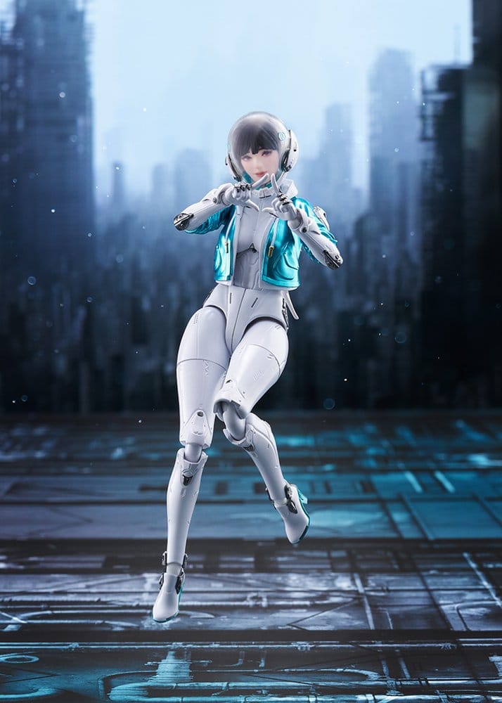 The First Descendant Figma Action Figure Valby 16 cm 4545784070437