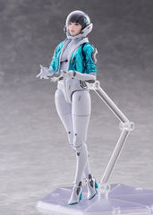 The First Descendant Figma Action Figure Valby 16 cm 4545784070437