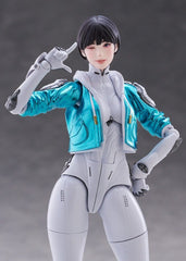 The First Descendant Figma Action Figure Valby 16 cm 4545784070437