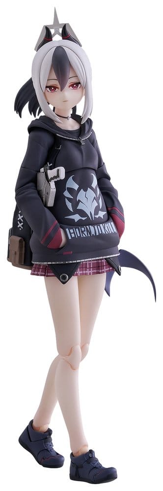 Blue Archive Figma Action Figure Kayoko Onikata 15 cm 4545784070451