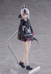 Blue Archive Figma Action Figure Kayoko Onikata 15 cm 4545784070451