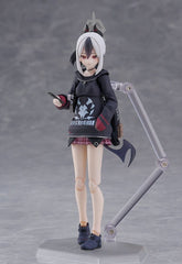 Blue Archive Figma Action Figure Kayoko Onikata 15 cm 4545784070451