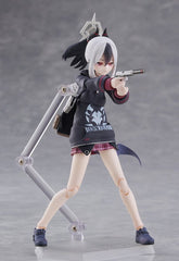 Blue Archive Figma Action Figure Kayoko Onikata 15 cm 4545784070451