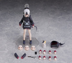 Blue Archive Figma Action Figure Kayoko Onikata 15 cm 4545784070451
