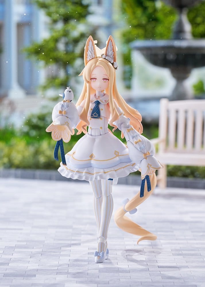 Blue Archive Figma Action Figure Seia Yurizono 135mm 4545784070482