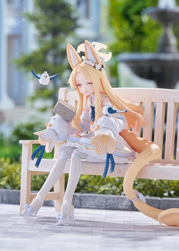 Blue Archive Figma Action Figure Seia Yurizono 135mm 4545784070482
