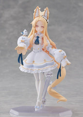 Blue Archive Figma Action Figure Seia Yurizono 135mm 4545784070482