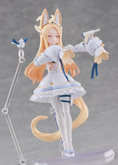 Blue Archive Figma Action Figure Seia Yurizono 135mm 4545784070482