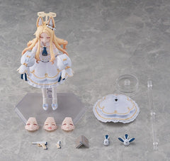 Blue Archive Figma Action Figure Seia Yurizono 135mm 4545784070482