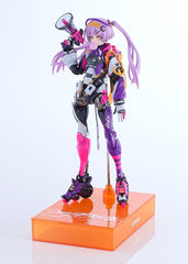 Shojo-Hatsudoki Motored Cyborg Runner Action Figure SSX-155c Pop Tracker 18 cm 4545784070499