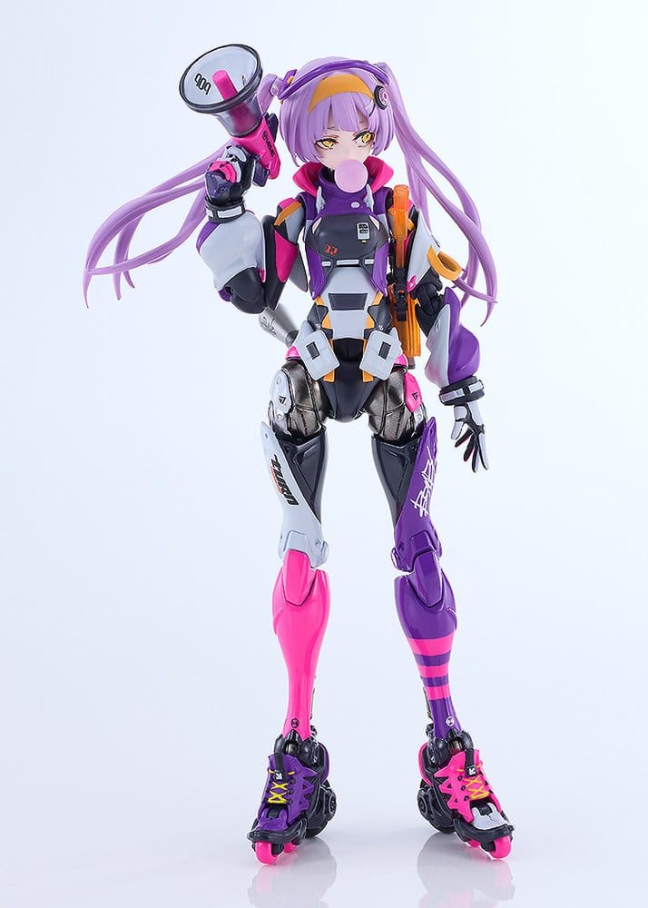 Shojo-Hatsudoki Motored Cyborg Runner Action Figure SSX-155c Pop Tracker 18 cm 4545784070499