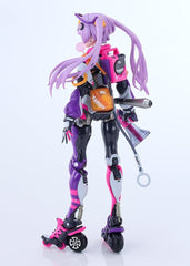 Shojo-Hatsudoki Motored Cyborg Runner Action Figure SSX-155c Pop Tracker 18 cm 4545784070499