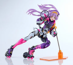Shojo-Hatsudoki Motored Cyborg Runner Action Figure SSX-155c Pop Tracker 18 cm 4545784070499