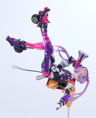 Shojo-Hatsudoki Motored Cyborg Runner Action Figure SSX-155c Pop Tracker 18 cm 4545784070499
