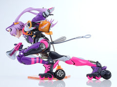 Shojo-Hatsudoki Motored Cyborg Runner Action Figure SSX-155c Pop Tracker 18 cm 4545784070499