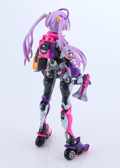Shojo-Hatsudoki Motored Cyborg Runner Action Figure SSX-155c Pop Tracker 18 cm 4545784070499