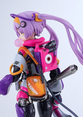 Shojo-Hatsudoki Motored Cyborg Runner Action Figure SSX-155c Pop Tracker 18 cm 4545784070499
