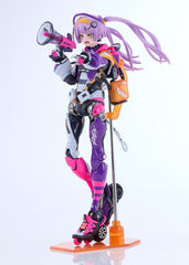 Shojo-Hatsudoki Motored Cyborg Runner Action Figure SSX-155c Pop Tracker 18 cm 4545784070499