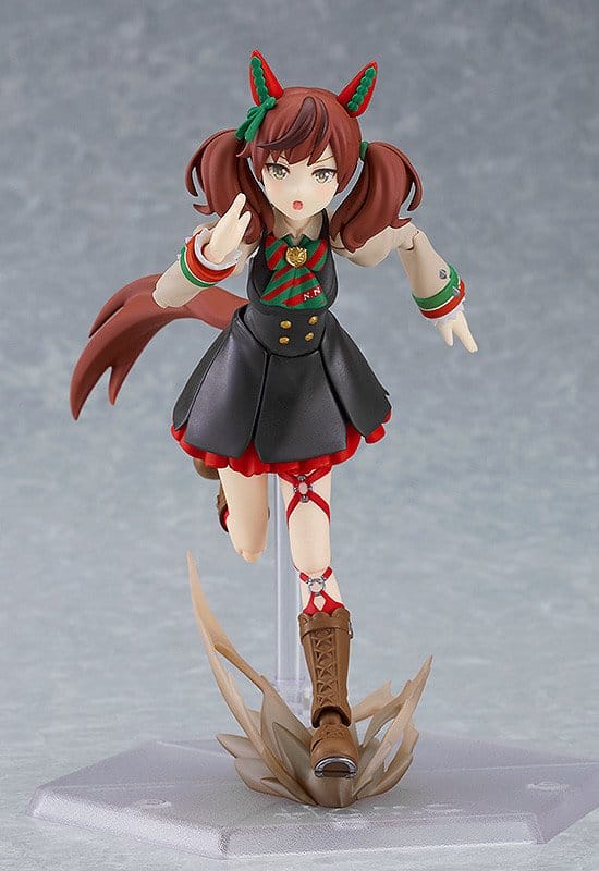 Umamusume: Pretty Derby figma Action Figure Nice Nature 14 cm 4545784070512