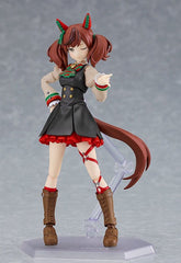Umamusume: Pretty Derby figma Action Figure Nice Nature 14 cm 4545784070512