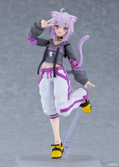Hololive Production figma Action Figure Nekomata Okayu 14 cm 4545784070529