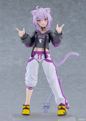 Hololive Production figma Action Figure Nekomata Okayu 14 cm 4545784070529