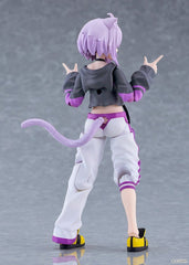 Hololive Production figma Action Figure Nekomata Okayu 14 cm 4545784070529