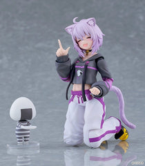 Hololive Production figma Action Figure Nekomata Okayu 14 cm 4545784070529