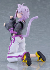 Hololive Production figma Action Figure Nekomata Okayu 14 cm 4545784070529