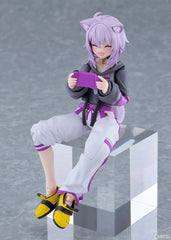 Hololive Production figma Action Figure Nekomata Okayu 14 cm 4545784070529