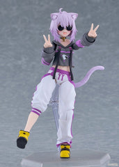 Hololive Production figma Action Figure Nekomata Okayu 14 cm 4545784070529