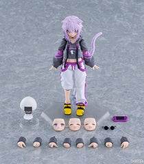 Hololive Production figma Action Figure Nekomata Okayu 14 cm 4545784070529