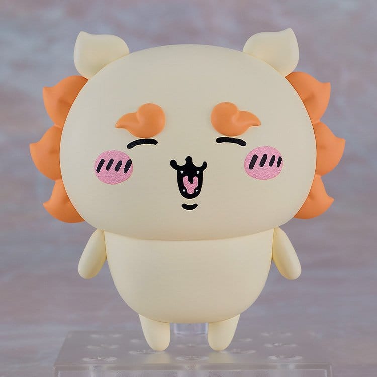 Chiikawa Nendoroid Action Figure Shisa 7 cm 4545784070536