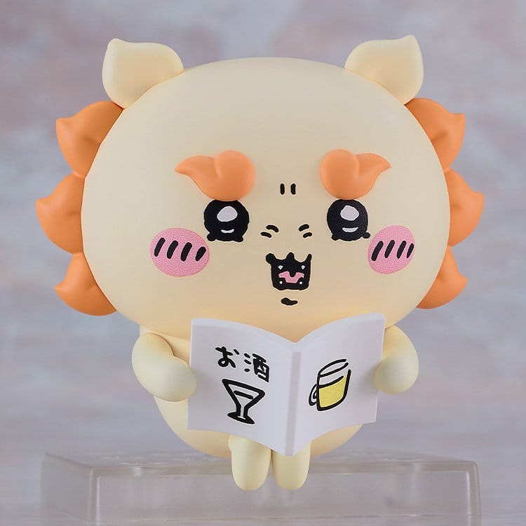 Chiikawa Nendoroid Action Figure Shisa 7 cm 4545784070536