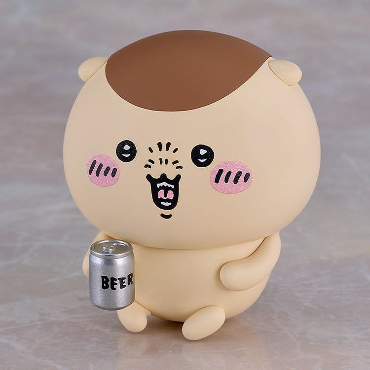 Chiikawa Nendoroid Action Figure Kurimanju 7 cm 4545784070543
